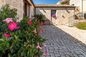 Detall de l'exterior