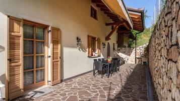 Ristorazione all'aperto