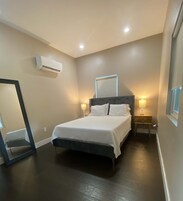 2 habitaciones, escritorio y wifi gratis 