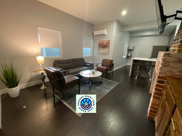 2 Schlafzimmer, Schreibtisch, kostenloses WLAN