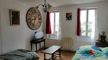 2 Schlafzimmer, WLAN, Bettwäsche