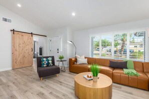 Televisión, chimenea, videojuegos, libros