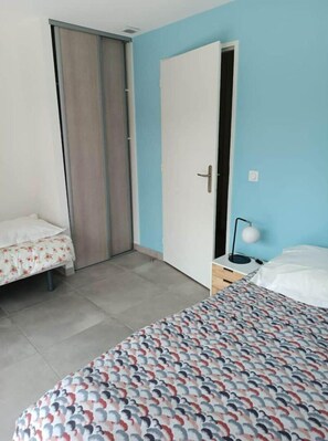 2 chambres