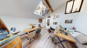 Shared kitchen - Le Souffle du Saule (Buhl-Lorraine)