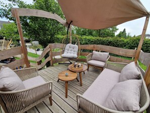 Exterior - Le Souffle du Saule (Buhl-Lorraine)