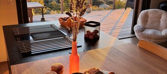 Chambre bas de Villa sur les Hauteurs de Bastia