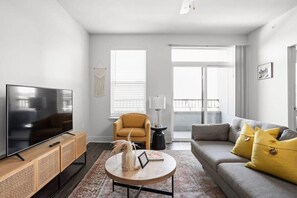 Televisio, työhuone