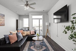 Fernseher, Arbeitsbereiche