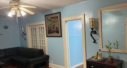 Chalet Home, Central Location: Nassau, Long Island NY