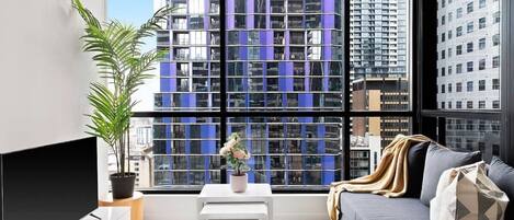TV, offices