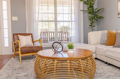 3BD | Max Comfort 3BR | Fast Wifi