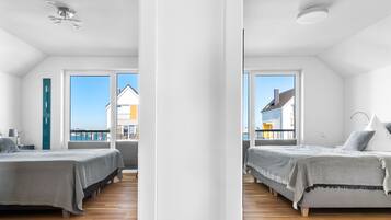 2 Schlafzimmer, Bügeleisen/Bügelbrett, Reisekinderbett, kostenloses WLAN