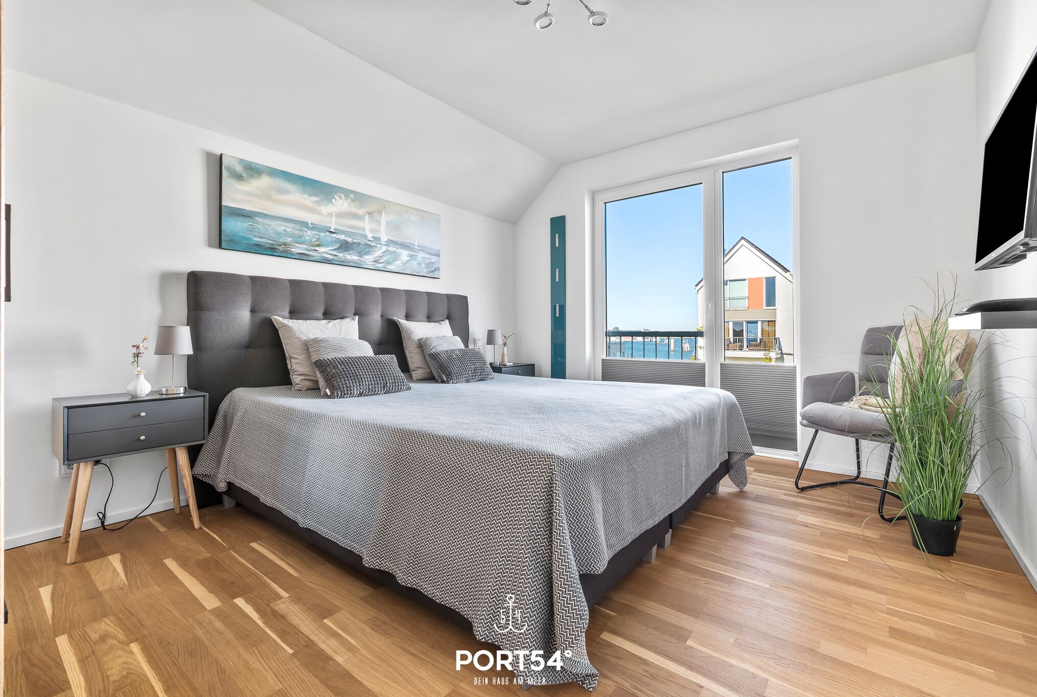 2 Schlafzimmer, Bügeleisen/Bügelbrett, Reisekinderbett, kostenloses WLAN