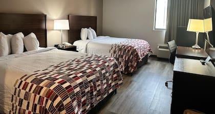 Red Roof Inn Charleston - Dunbar