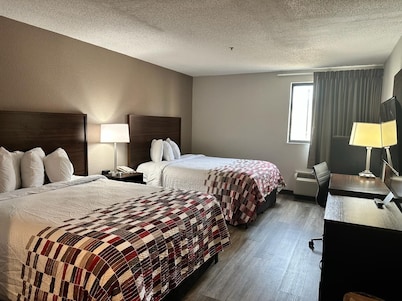 Red Roof Inn Charleston - Dunbar