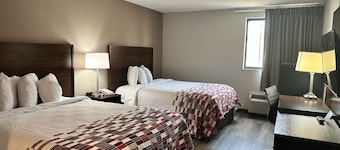Red Roof Inn Charleston - Dunbar
