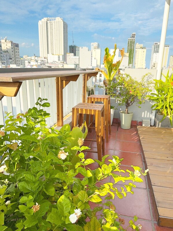 Terras