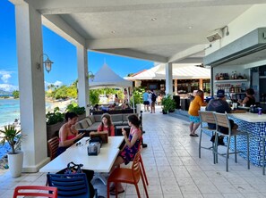 Bar (på overnattingsstedet)