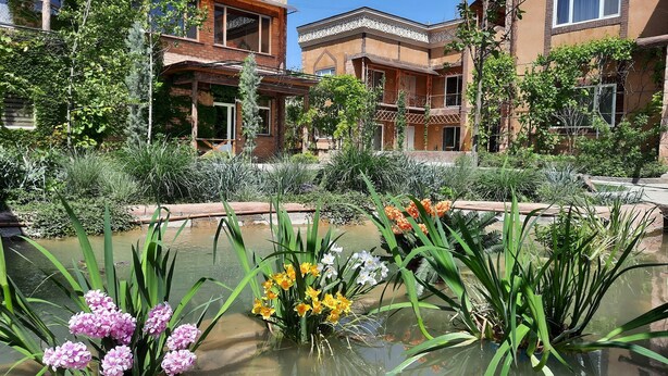 Exterior - Pan Asiat Tashkent (Tashkent)