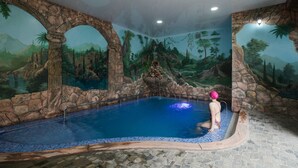 Indoor pool - Pan Asiat Tashkent (Tashkent)