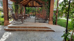 Terrace/patio - Pan Asiat Tashkent (Tashkent)