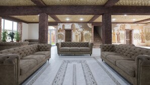 Reception - Pan Asiat Tashkent (Tashkent)