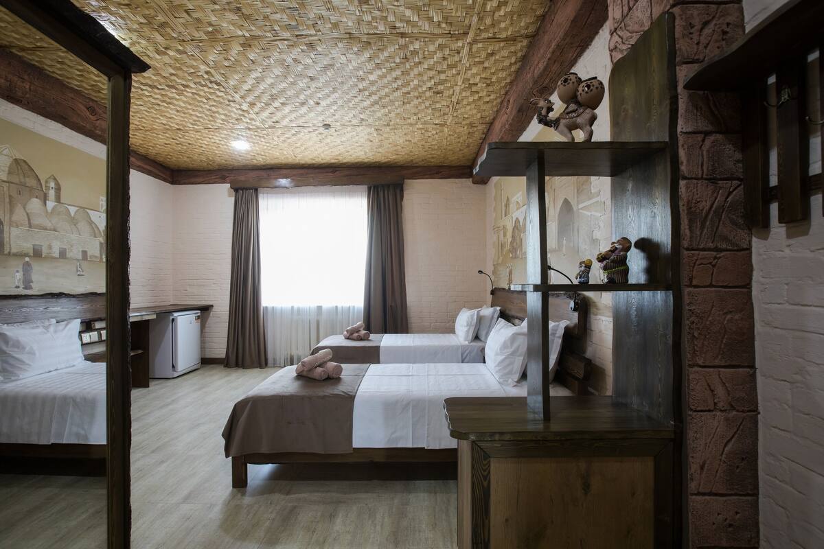 Superior Double or Twin Room | 1 bedroom, premium bedding, individually decorated