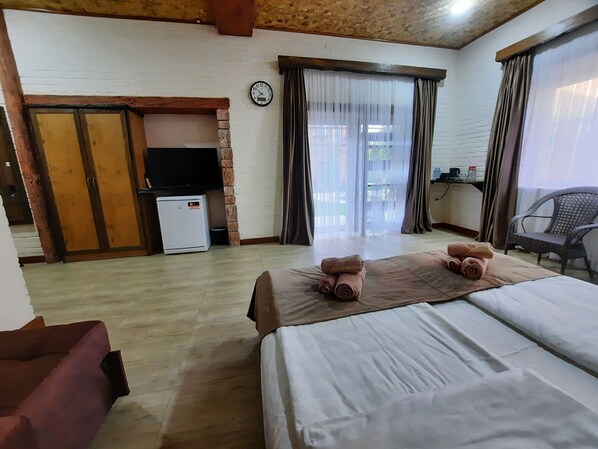 Suite panorámica