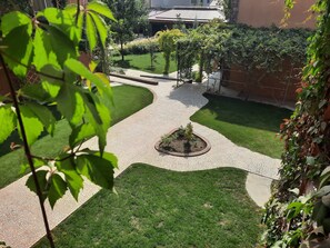 Vistas desde la habitación