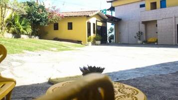 Área da propriedade