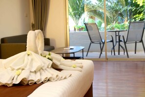 Chambre Double Deluxe