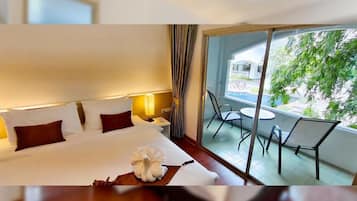 Junior Suite | View from room