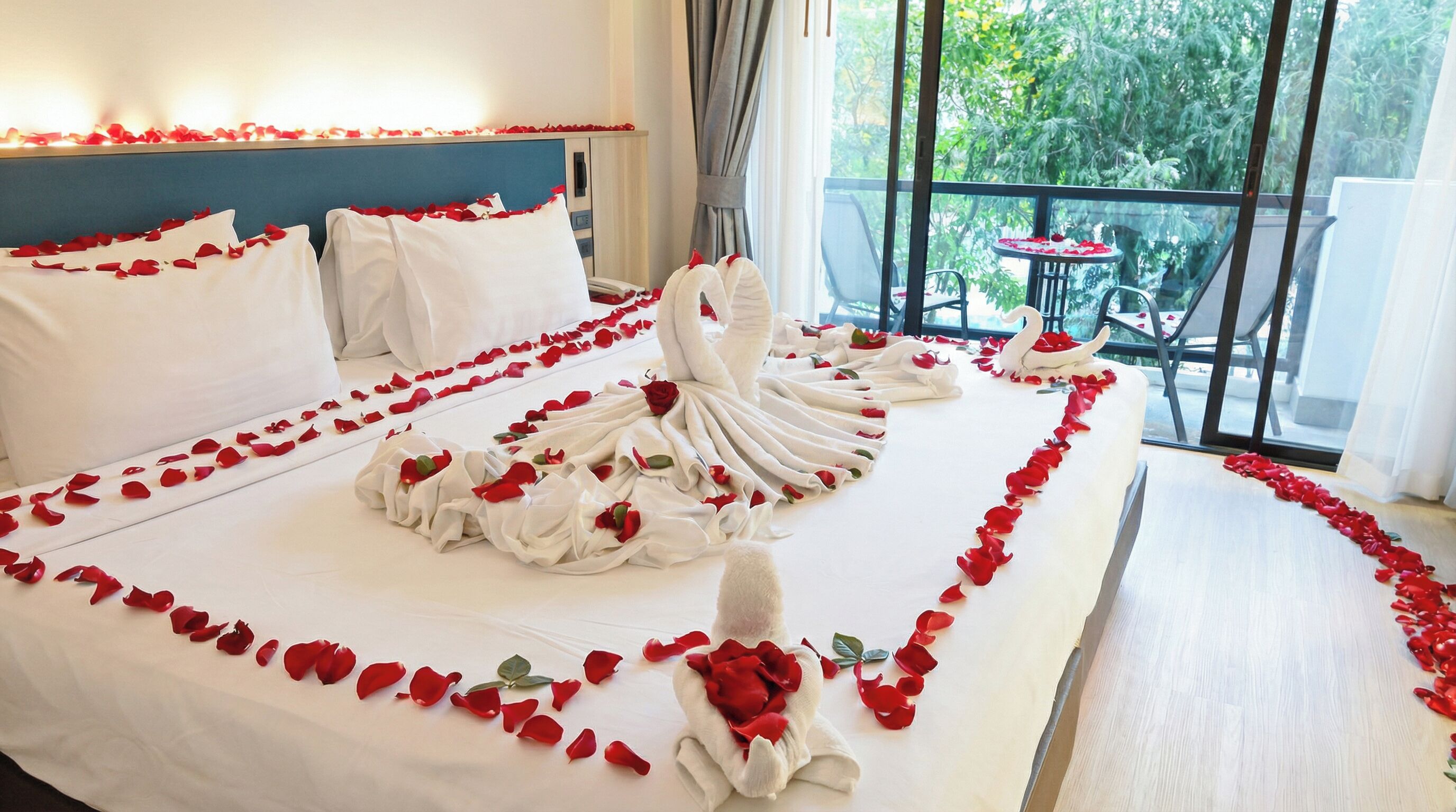 Kahden hengen superior-huone | Näkymä huoneesta