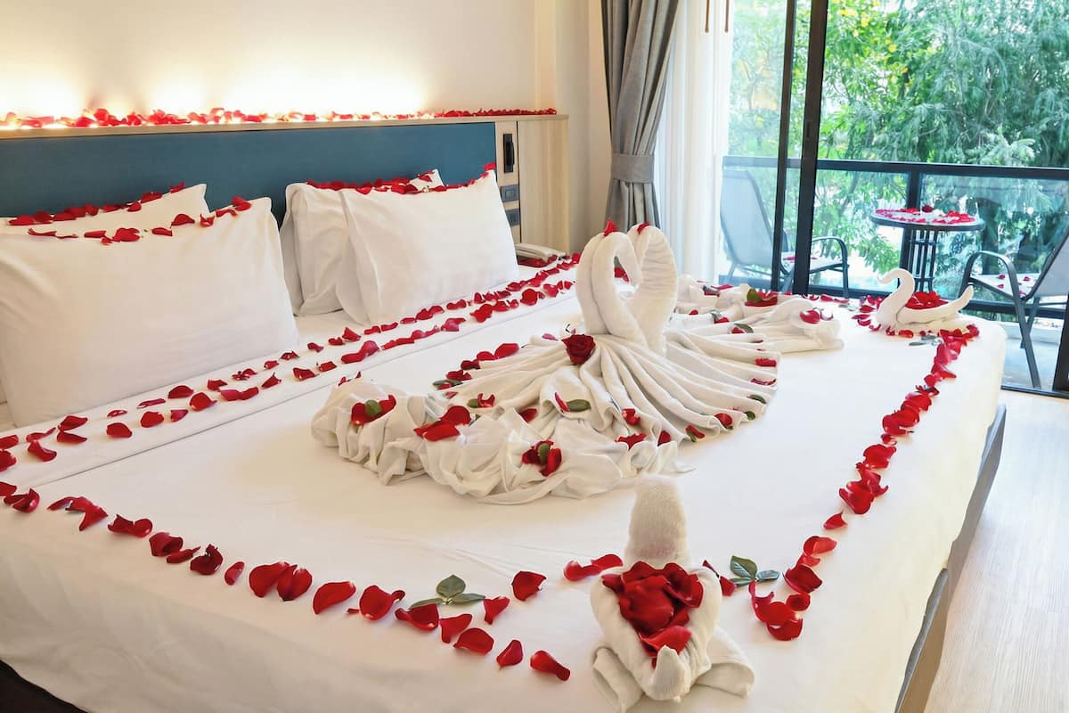 Kahden hengen superior-huone | NÀkymÀ huoneesta