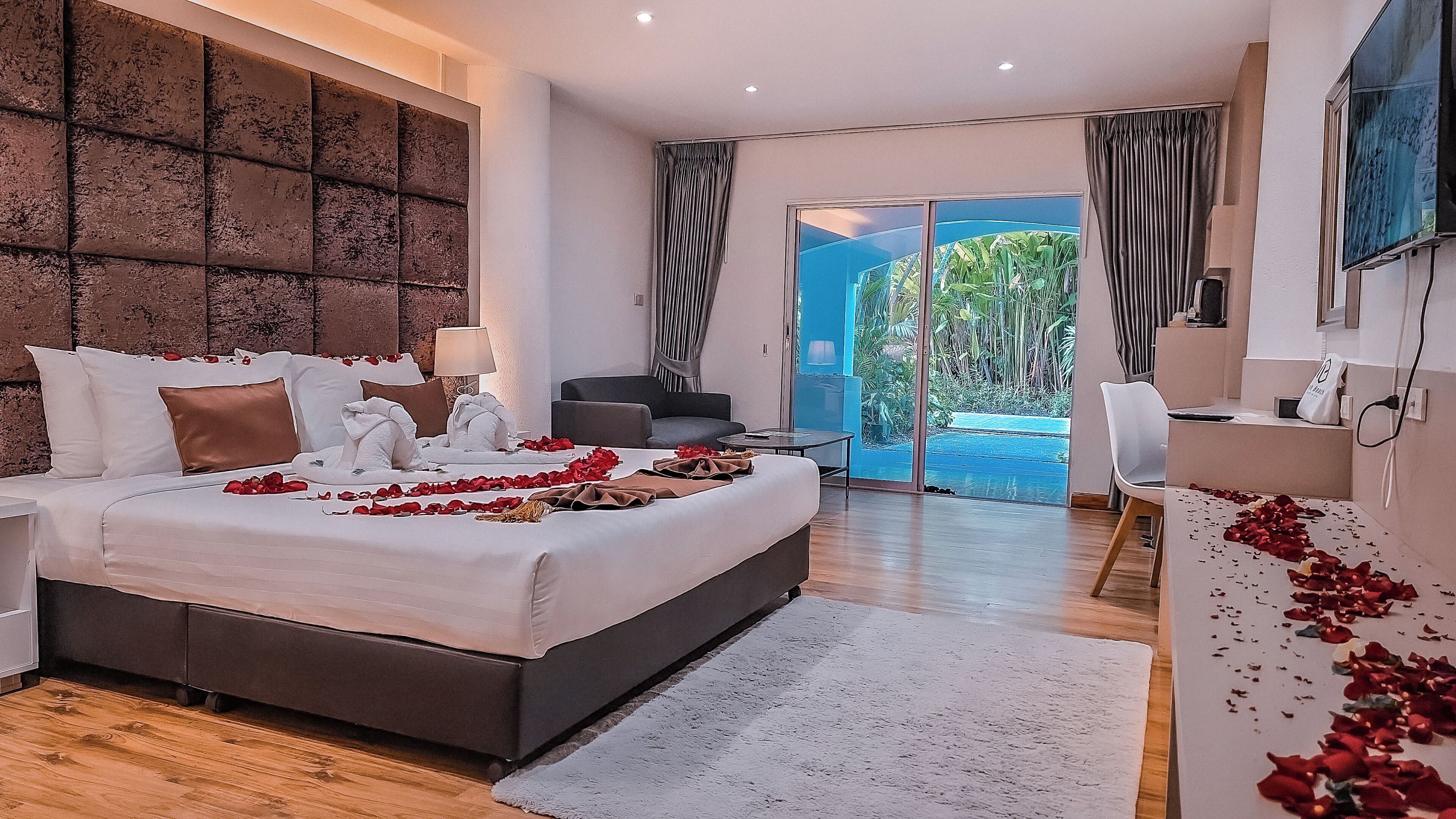 Habitación Premier doble | Vistas desde la habitación