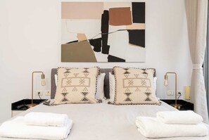 3 Schlafzimmer, Bügeleisen/Bügelbrett, WLAN, Bettwäsche