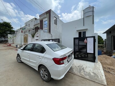 more space, more comfort @ Somasila stay inn, Telangana, India