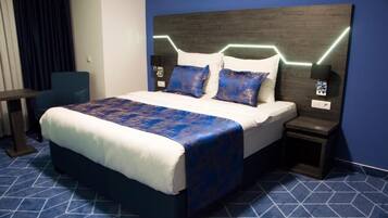 Chambre Deluxe Double ou avec lits jumeaux