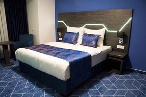 Chambre Deluxe Double ou avec lits jumeaux