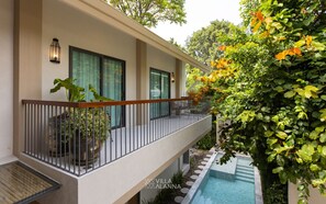 TERRACE SUITE | Terrasse/Patio