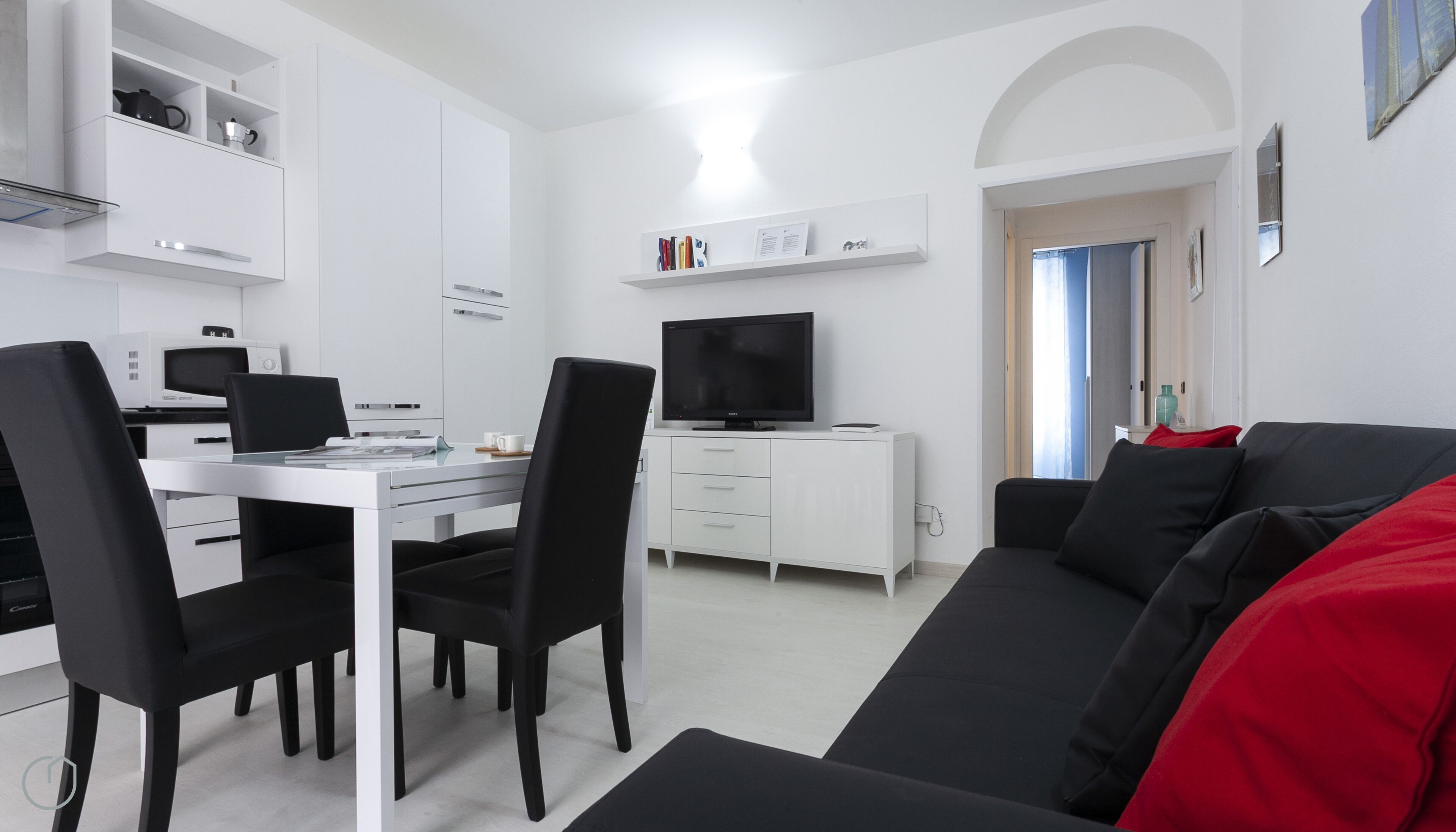 Apartment (1 Bedroom) | Interior