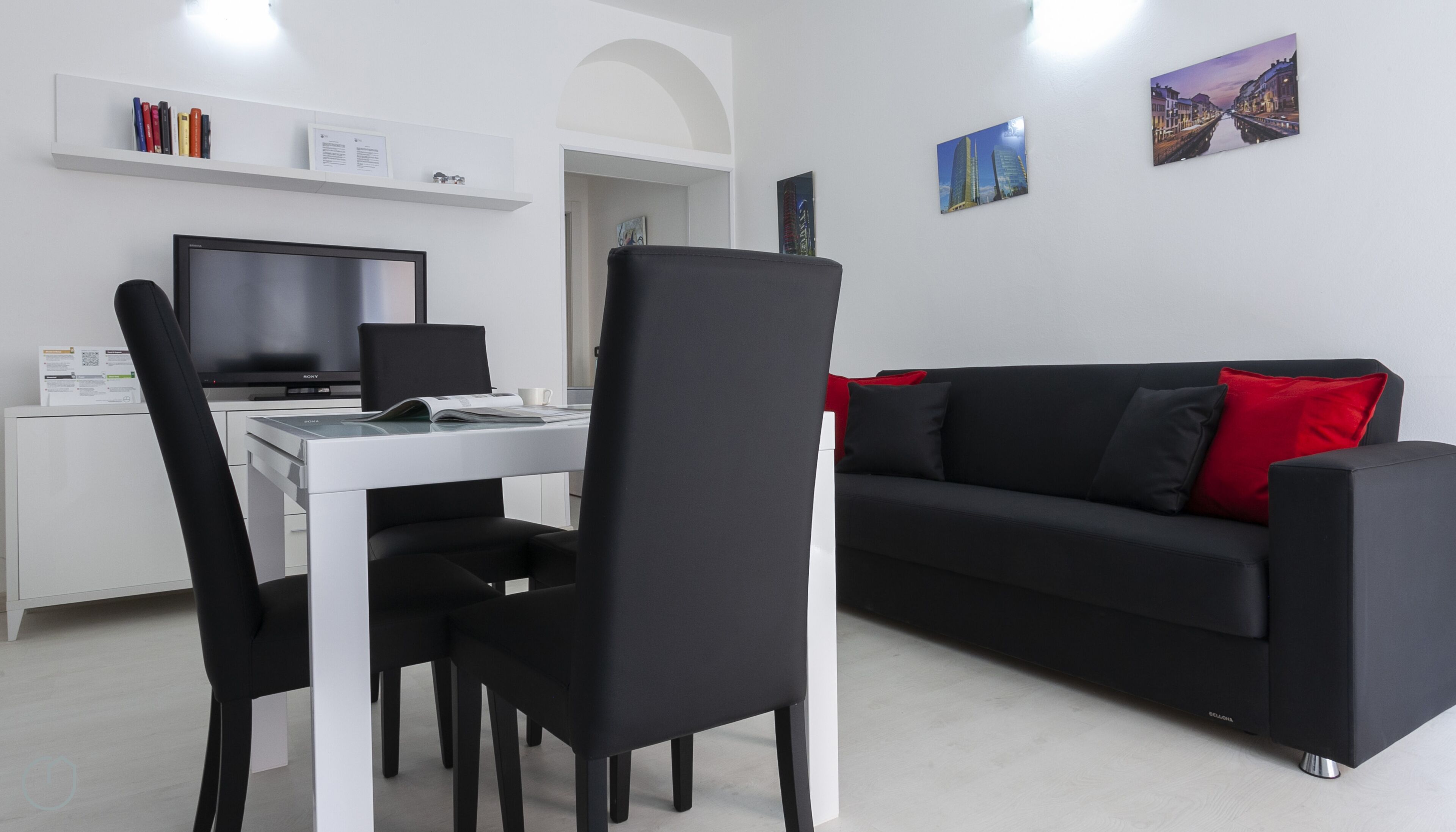 Appartamento (1 Bedroom) | Interni