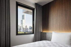 Standardrum - 1 kingsize-säng - icke-rökare (High Floor) | Utsikt från rummet