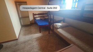 1 habitación y wifi 