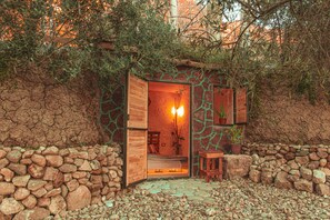 DĂ©tail de lâextĂ©rieur