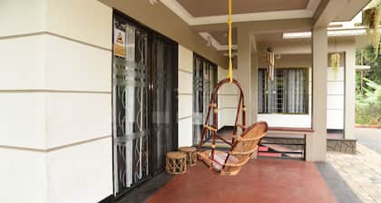 Cozy riverside private pool Villa in Wayanad Kerala 
Pet friendly