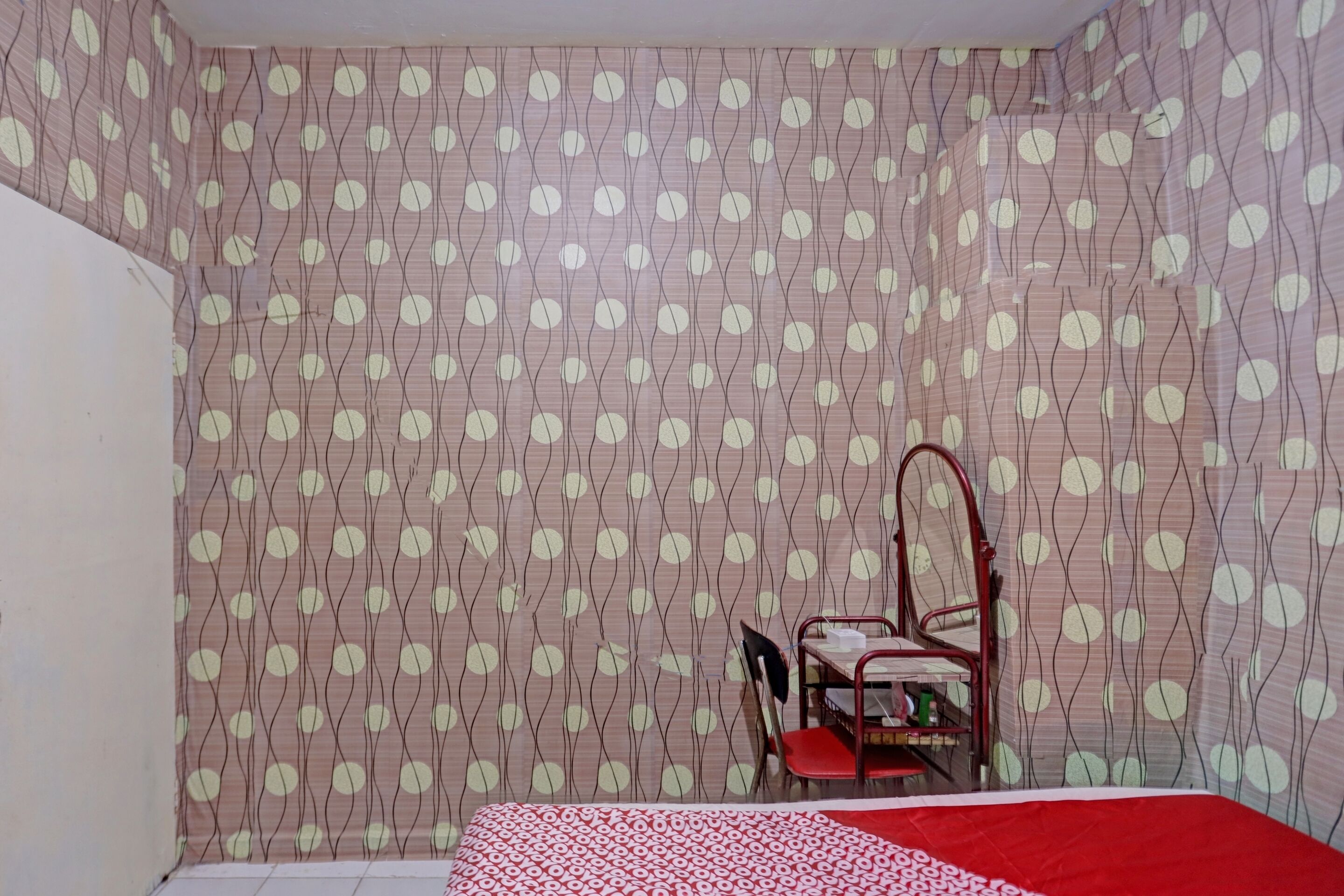 standard double room | desk, free wifi, bed sheets