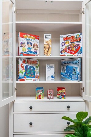 Spielezimmer