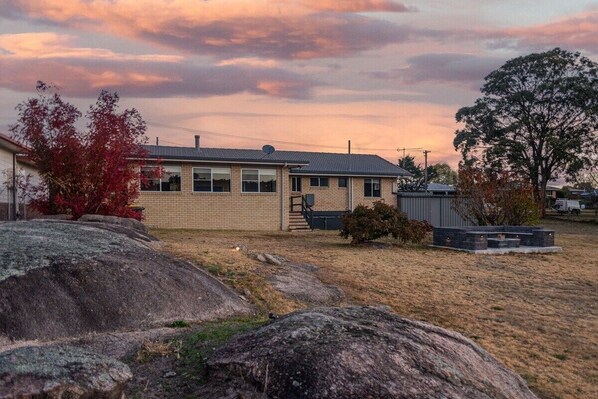 Udendørsområde