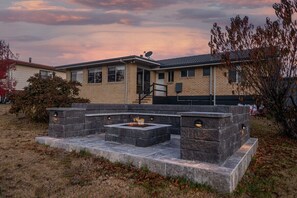 Terrace/patio - Creek View Cottage by Humble Abode (Stanthorpe)